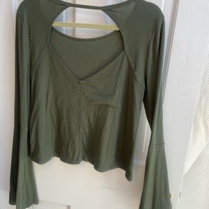 Hollister Top